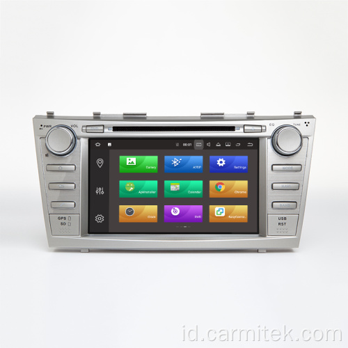 DVD Mobil Android Untuk Camery 2006-2012